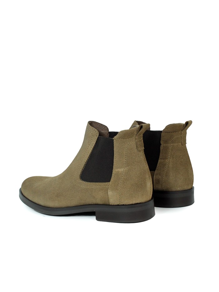BOTA EN TENDENCIA APLAUSO 8005 TAUPE
