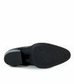 BOTA DE MUJER EN TENDENCIA DE PIEL APLAUSO JULENE NEGRO