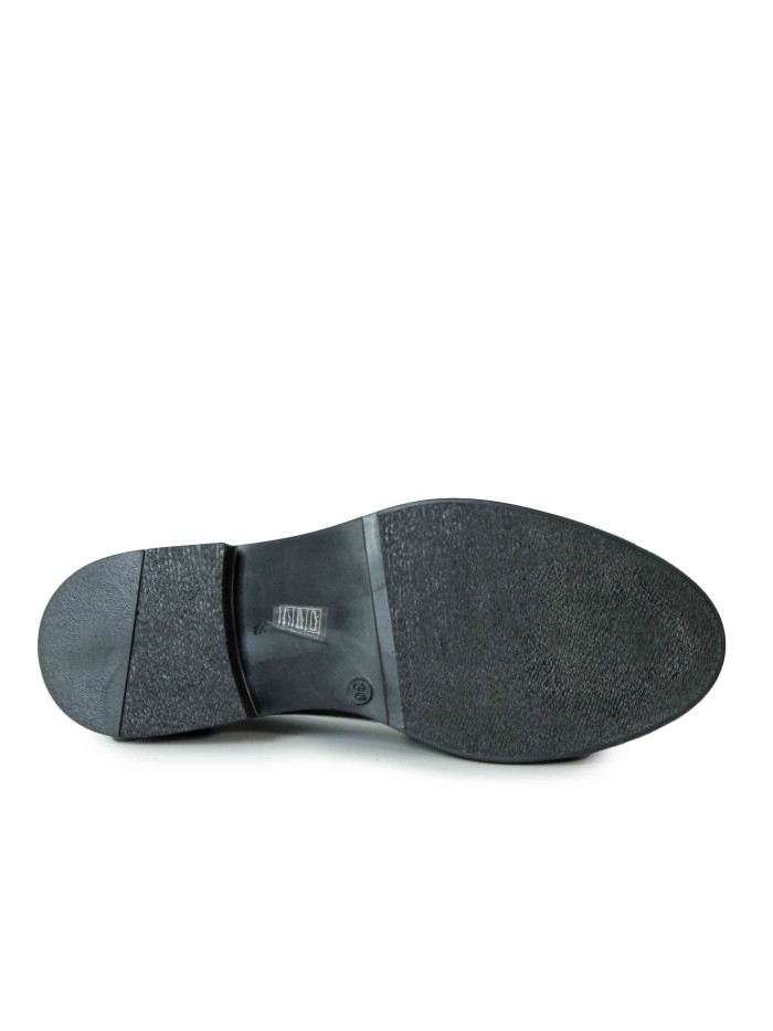 MOCASÍN DE CHAROL EN TENDENCIA APLAUSO 4823 BURDEOS