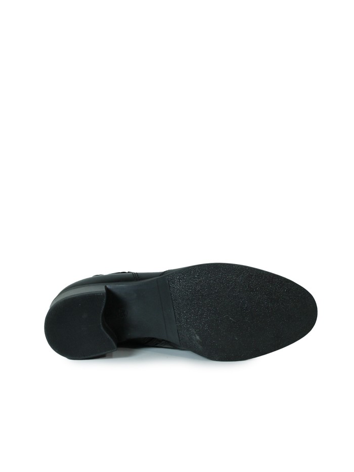 BOTÍN CON HEBILLA APLAUSO LOR41 NEGRO
