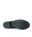 BOTA MUJER CON CORDONES APLAUSO LOR46 CUERO