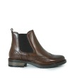 BOTA MUJER EN TENDENCIA APLAUSO LOR47 CUERO