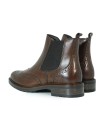 BOTA MUJER EN TENDENCIA APLAUSO LOR47 CUERO