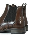 BOTA MUJER EN TENDENCIA APLAUSO LOR47 CUERO