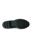 BOTÍN CHELSEA SUELA GRUESA APLAUSO LOR40 NEGRO