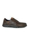 ZAPATOS CON CORDONES BAERCHI 4192 MARRÓN