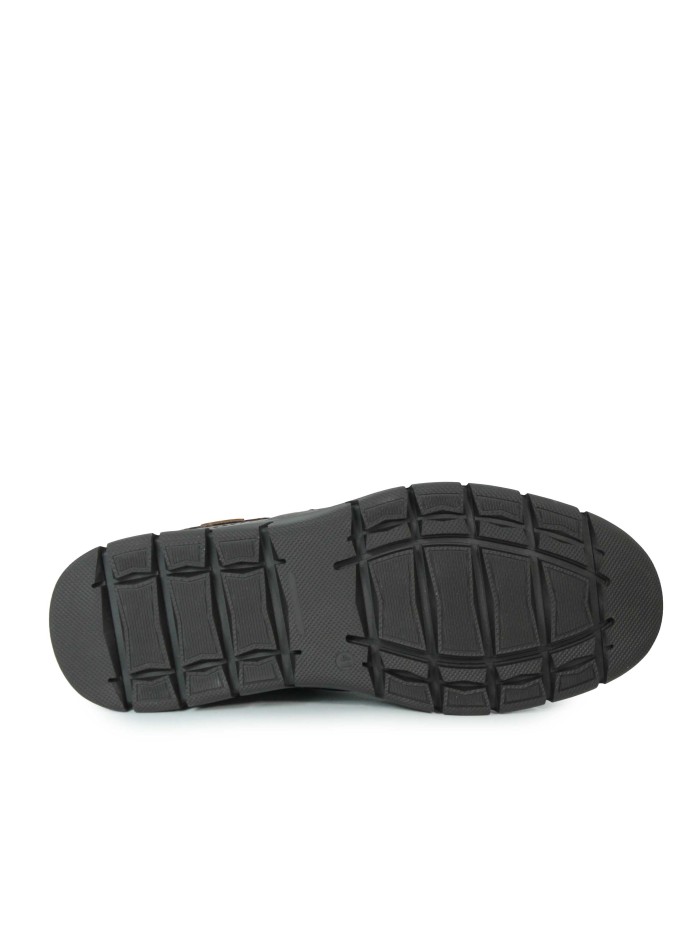 ZAPATOS CON CORDONES BAERCHI 4192 MARRÓN
