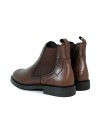 BOTÍN CONFORT DE PIEL PARA HOMBRE BAERCHI DACIA 1164 MARRÓN