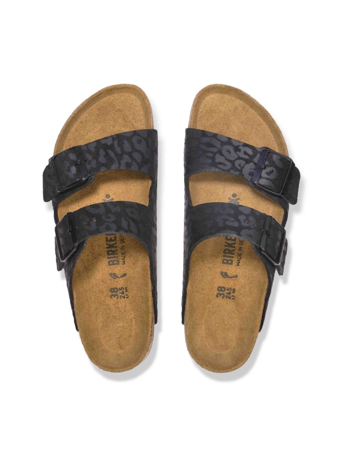 SANDALIA BIO BIRKENSTOCK ARIZONA SYN 1030563 NEGRO