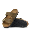SANDALIA BIRKENSTOCK ARIZONA SYN 1030586 KAKI