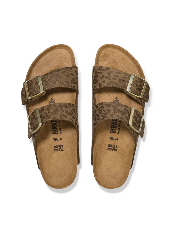 SANDALIA BIRKENSTOCK ARIZONA SYN 1030586 KAKI