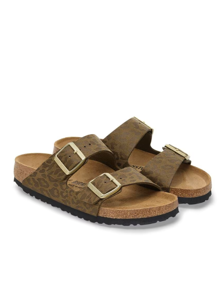 SANDALIA BIRKENSTOCK ARIZONA SYN 1030586 KAKI