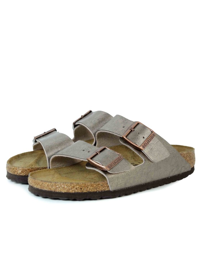 SANDALIA BIRKENSTOCK ARIZONA BF 1029439 TAUPE