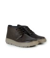 BOTAS DE PIEL CON CORDONES PARA HOMBRE CALLAGHAN ADAPTABLE 60601 MARRÓN