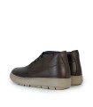 BOTAS DE PIEL CON CORDONES PARA HOMBRE CALLAGHAN ADAPTABLE 60601 MARRÓN
