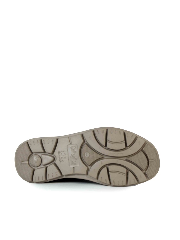 BOTAS DE PIEL CON CORDONES PARA HOMBRE CALLAGHAN ADAPTABLE 60601 MARRÓN