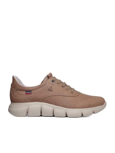 ZAPATO CON CORDONES CALLAGHAN 63700 TAUPE