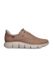 ZAPATO CON CORDONES CALLAGHAN 63700 TAUPE