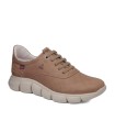 ZAPATO CON CORDONES CALLAGHAN 63700 TAUPE