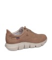 ZAPATO CON CORDONES CALLAGHAN 63700 TAUPE