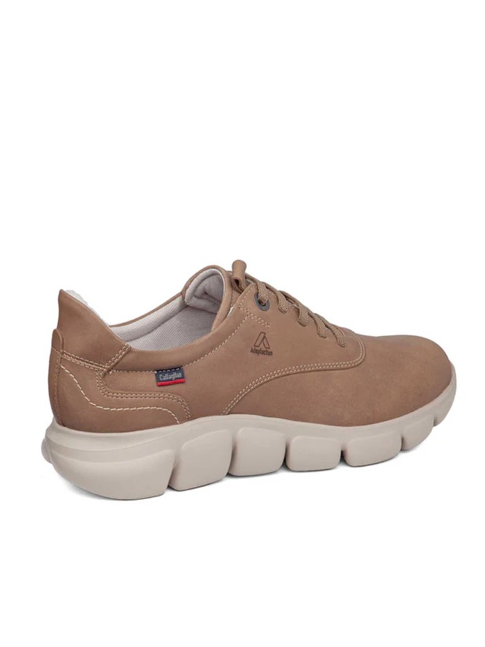 ZAPATO CON CORDONES CALLAGHAN 63700 TAUPE
