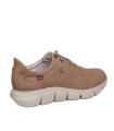 ZAPATO CON CORDONES CALLAGHAN 63700 TAUPE