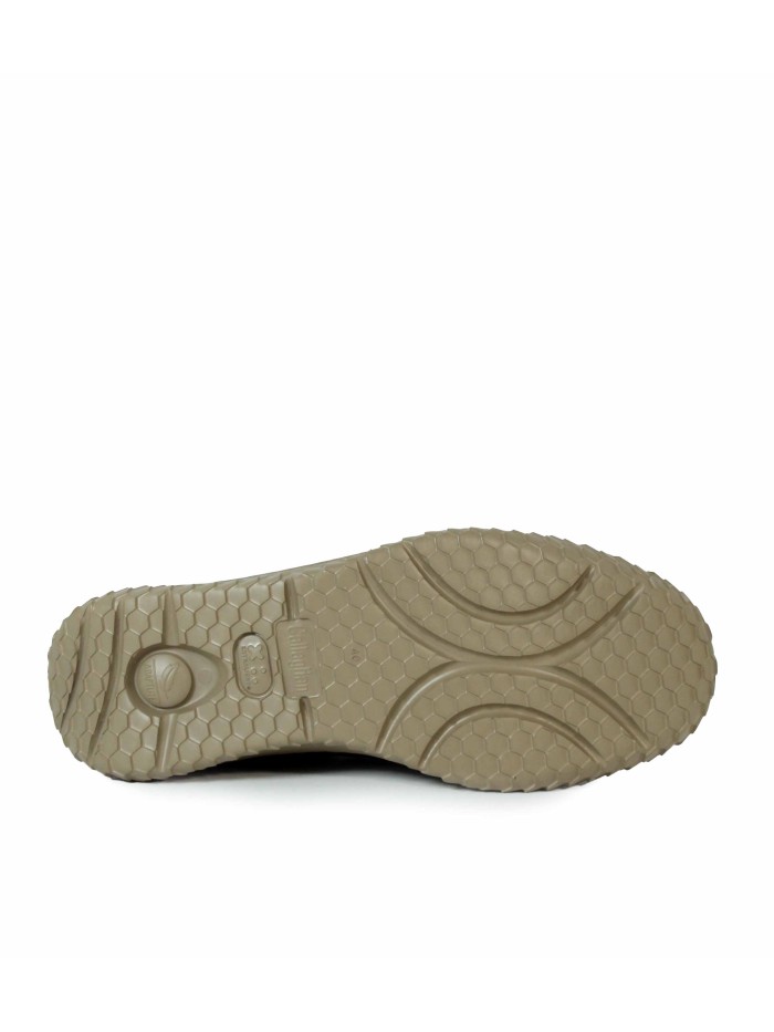 ZAPATO DE PIEL CON CORDONES MARRÓN CALLAGHAN TERRAIN 60802