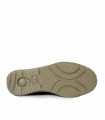 ZAPATO DE PIEL CON CORDONES MARRÓN CALLAGHAN TERRAIN 60802