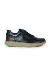 ZAPATO DE PIEL CON CORDONES MARINO CALLAGHAN TERRAIN MARINO