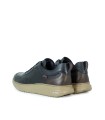 ZAPATO DE PIEL CON CORDONES MARINO CALLAGHAN TERRAIN MARINO