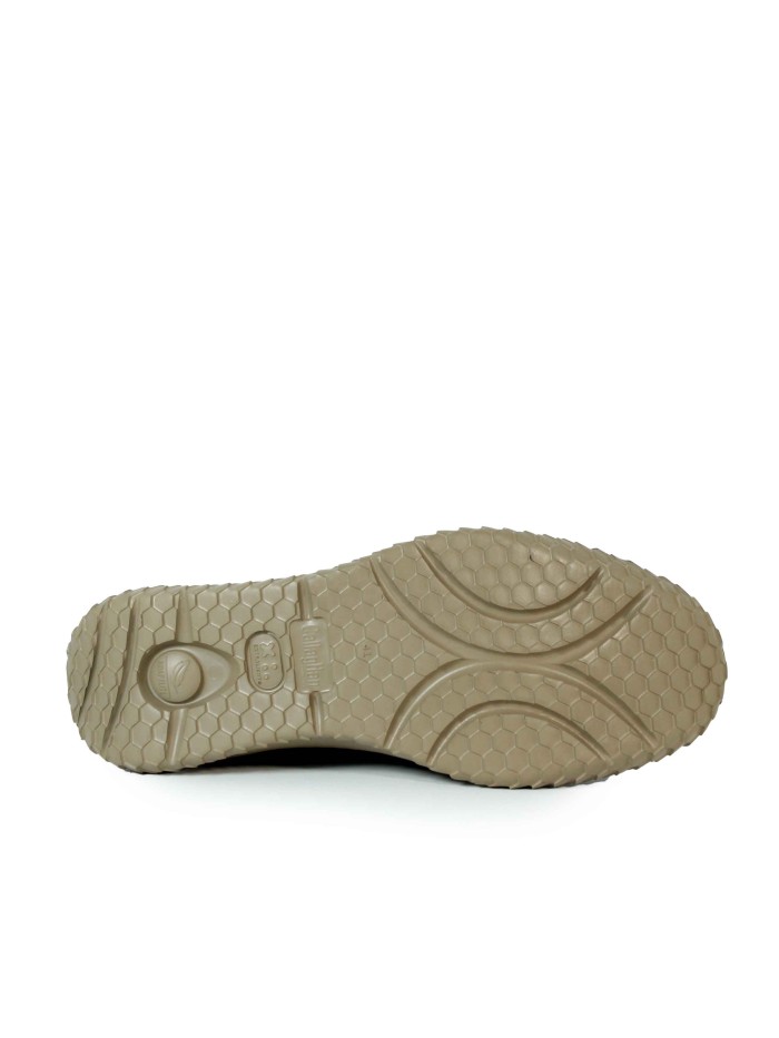 ZAPATO DE PIEL CON CORDONES MARINO CALLAGHAN TERRAIN MARINO