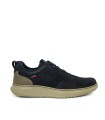 ZAPATO DE PIEL CON CORDONES MARINO CALLAGHAN 60805 TERRAIN MARINO