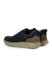 ZAPATO DE PIEL CON CORDONES MARINO CALLAGHAN 60805 TERRAIN MARINO
