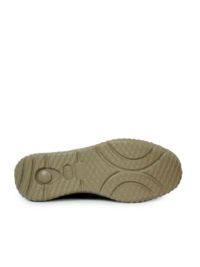 ZAPATO DE PIEL CON CORDONES MARINO CALLAGHAN 60805 TERRAIN MARINO