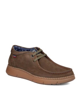 BOTÍN COMODO PARA HOMBRE CALLAGHAN 60701 KAKI