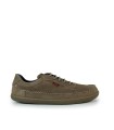 ZAPATILLA CASUAL CON SUELA ERGONÓMICA CALLAGHAN 61953 TAUPE