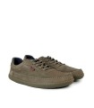 ZAPATILLA CASUAL CON SUELA ERGONÓMICA CALLAGHAN 61953 TAUPE