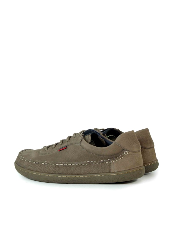 ZAPATILLA CASUAL CON SUELA ERGONÓMICA CALLAGHAN 61953 TAUPE
