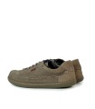 ZAPATILLA CASUAL CON SUELA ERGONÓMICA CALLAGHAN 61953 TAUPE