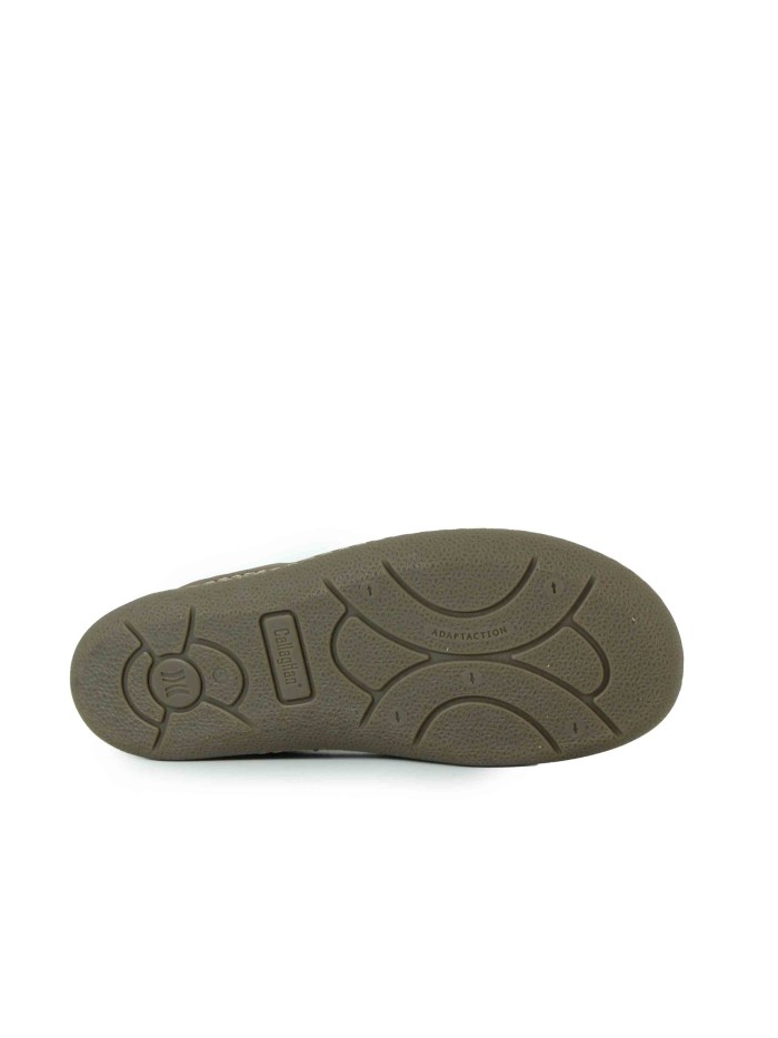 ZAPATILLA CASUAL CON SUELA ERGONÓMICA CALLAGHAN 61953 TAUPE