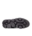 ZAPATO DE PIEL CON CORDONES CALLAGHAN 63700 NEGRO