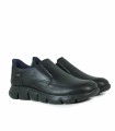 ZAPATO DE VESTIR SLIP-ON CALLAGHAN 63701 NEGRO