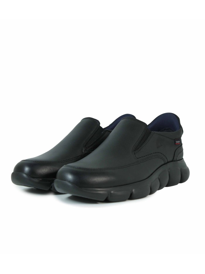 ZAPATO DE VESTIR SLIP-ON CALLAGHAN 63701 NEGRO
