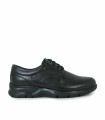 ZAPATO DE VESTIR CON CORDONES CALLAGHAN 55600 NEGRO