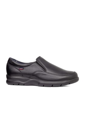 ZAPATO DE VESTIR SLIP-ON SIN CORDONES CALLAGHAN 55601 NEGRO