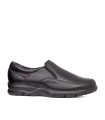 ZAPATO DE VESTIR SLIP-ON SIN CORDONES CALLAGHAN 55601 NEGRO