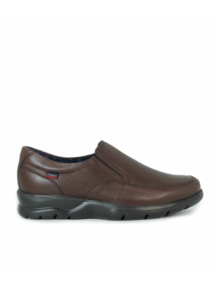 ZAPATO DE VESTIR CASUAL CALLAGHAN 55601 MARRÓN