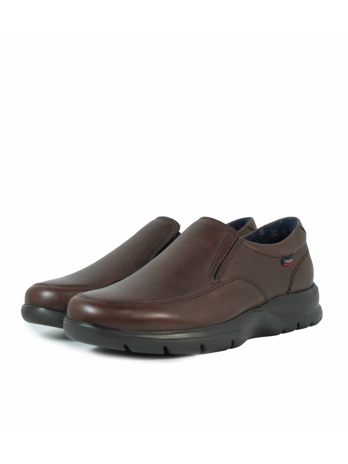 ZAPATO DE VESTIR CASUAL CALLAGHAN 55601 MARRÓN