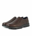 ZAPATO DE VESTIR CASUAL CALLAGHAN 55601 MARRÓN