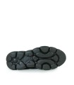 ZAPATILLA DEPORTIVA CON CUÑA CALLAGHAN 64700 NEGRO